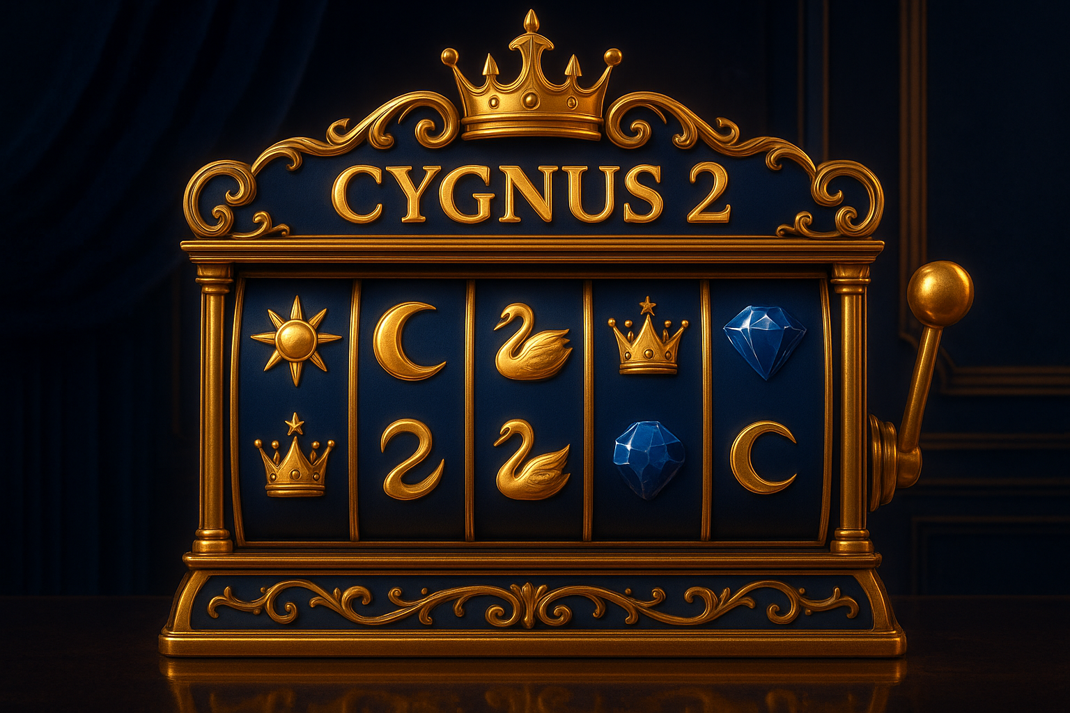 Cygnus 2 slot game